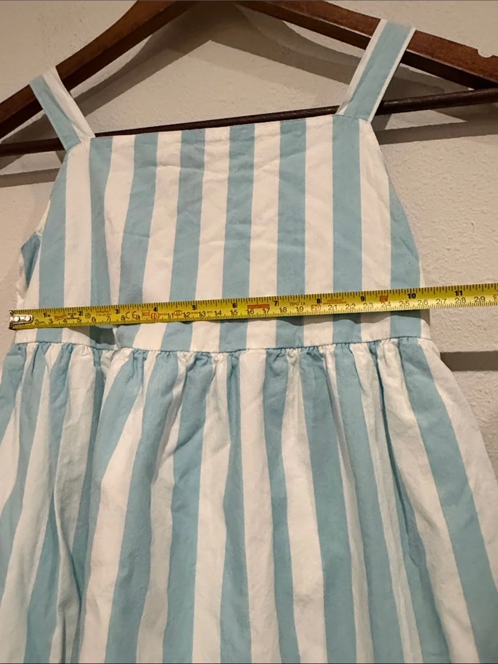 Carters lightweight blue